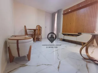 Apartamento com 2 Quartos à venda, 41m² no Campo Grande, Rio de Janeiro