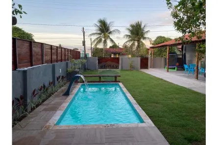 Casa com 5 Quartos à venda, 200m² no Ponta de Serrambi, Ipojuca