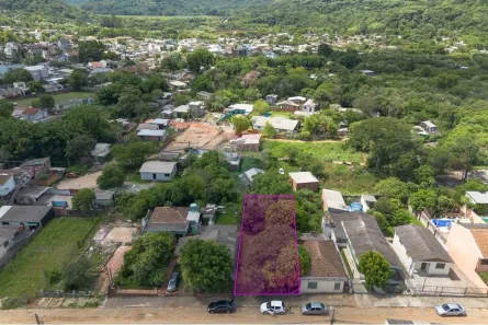 Lote/Terreno à venda, 330m² no Nossa Senhora das Dores, Santa Maria