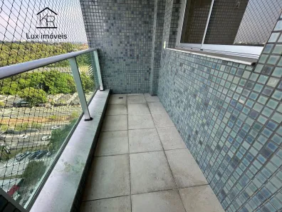 Apartamento com 3 Quartos à venda, 96m² no São Jorge, Manaus