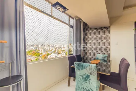 Apartamento com 3 Quartos à venda, 125m² no São Geraldo, Porto Alegre