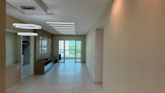 Apartamento com 3 Quartos para alugar, 113m² no São Jorge, Manaus