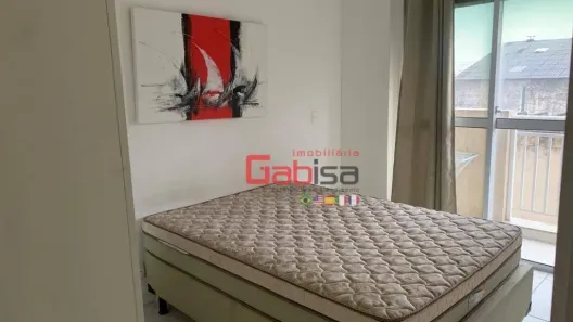 Apartamento com 3 Quartos para alugar, 75m² no Braga, Cabo Frio