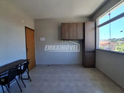 Kitnet com 1 Quarto para alugar, 36m² no Jardim do Sol, Sorocaba