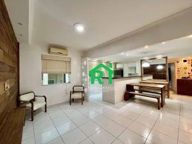 Apartamento com 1 Quarto à venda, 48m² no Vila Alzira, Guarujá