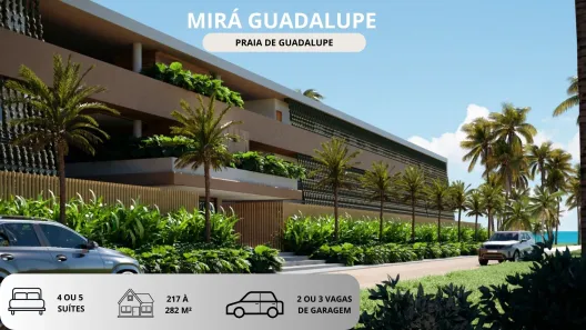 Casa de Condomínio com 5 Quartos à venda, 257m² no Barra do Sirinhaém, Sirinhaém