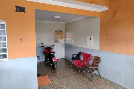 Sobrado com 4 Quartos à venda, 135m² no Samambaia Norte, Brasília