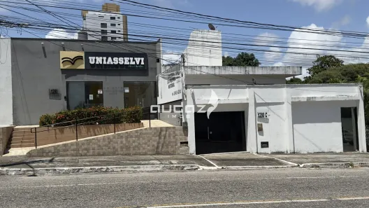 Prédio Comercial com 5 Quartos para alugar, 256m² no Nossa Senhora de Nazaré, Natal