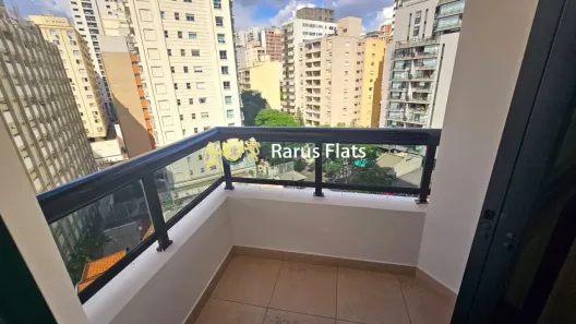 Flat com 2 Quartos para alugar, 60m² no Jardim Paulista, São Paulo