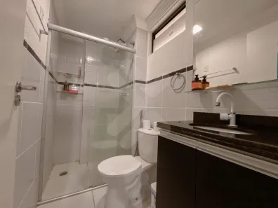 Flat com 1 Quarto à venda, 34m² no Capim Macio, Natal