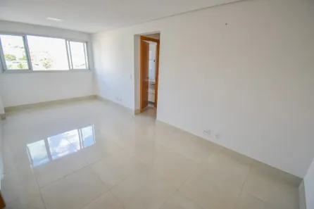 Apartamento com 2 Quartos para alugar, 64m² no Liberdade, Belo Horizonte