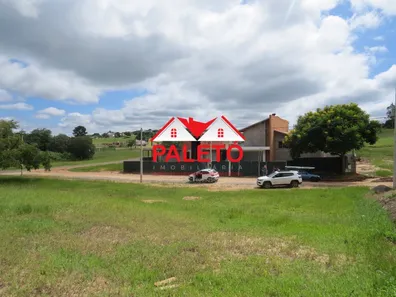 Lote/Terreno à venda, 420m² no CONDOMÍNIO NINHO VERDE II, Pardinho