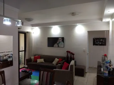 Apartamento com 2 Quartos à venda, 76m² no Jardim Las Palmas, Guarujá