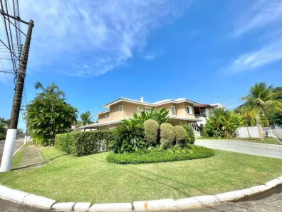 Casa de Condomínio com 7 Quartos à venda, 475m² no Enseada, Guarujá