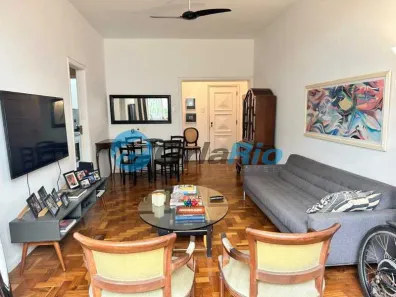 Apartamento com 3 Quartos à venda, 111m² no Leme, Rio de Janeiro