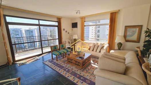 Apartamento com 3 Quartos à venda, 181m² no Pitangueiras, Guarujá