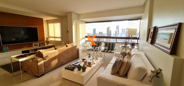 Apartamento com 3 Quartos à venda, 120m² no Ondina, Salvador