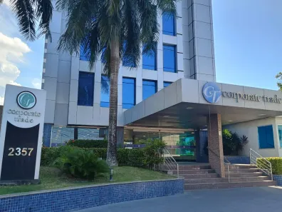 Sala Comercial à venda, 107m² no Presidente Vargas, Manaus