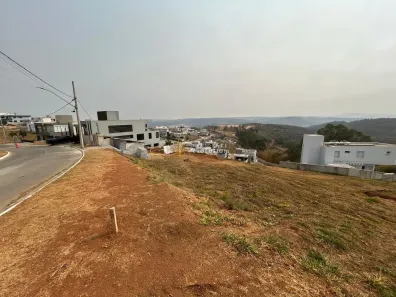 Lote/Terreno à venda, 483m² no Gran Park, Vespasiano