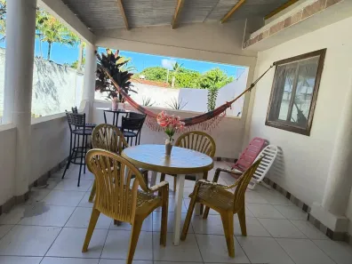 Casa com 2 Quartos para alugar, 78m² no Arembepe (Abrantes), Camaçari