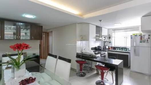 Cobertura com 3 Quartos à venda, 152m² no Santo Antônio, Belo Horizonte