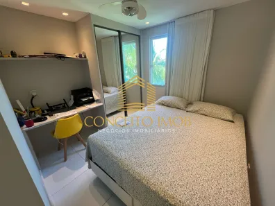 Casa com 3 Quartos à venda, 86m² no Buraquinho, Lauro de Freitas