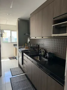 Apartamento com 3 Quartos para alugar, 78m² no Quilombo, Cuiabá
