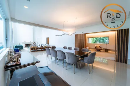 Casa de Condomínio com 4 Quartos à venda, 682m² no Park Way, Brasília