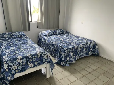 Apartamento com 3 Quartos para alugar, 120m² no , Extremoz