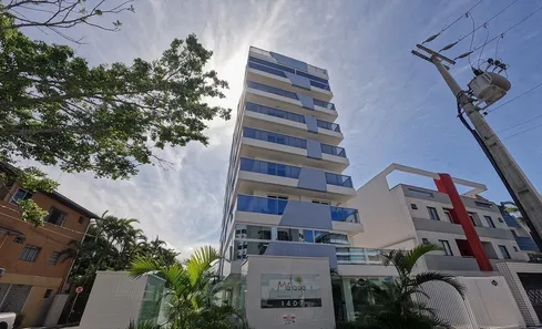 Apartamento com 3 Quartos à venda, 95m² no Balneário de Caioba, Matinhos