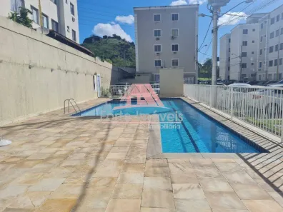 Apartamento com 2 Quartos à venda, 44m² no Campo Grande, Rio de Janeiro
