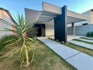 Casa de Condomínio com 3 Quartos à venda, 215m² no Lagoa Mansões, Lagoa Santa