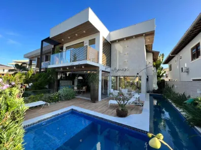 Casa de Condomínio com 4 Quartos à venda, 288m² no Centro, Lauro de Freitas