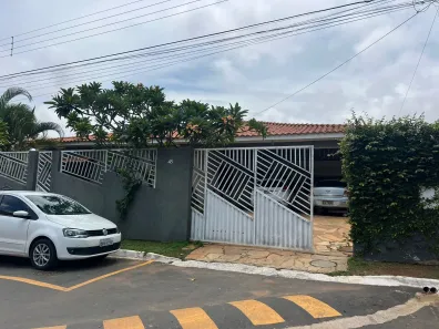 Casa com 4 Quartos à venda, 800m² no Setor Habitacional Vicente Pires, Brasília