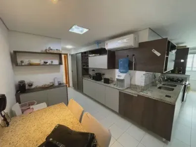 Apartamento com 3 Quartos para alugar, 147m² no Adrianópolis, Manaus