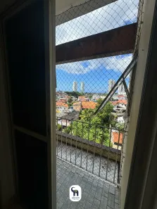 Apartamento com 1 Quarto à venda, 56m² no Brotas, Salvador
