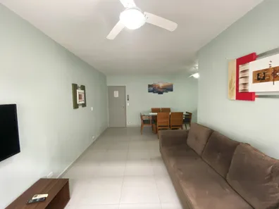 Apartamento com 2 Quartos à venda, 74m² no Enseada, Guarujá