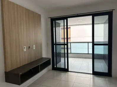 Apartamento com 1 Quarto para alugar, 53m² no Caminho das Árvores, Salvador