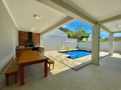 Casa de Condomínio com 4 Quartos à venda, 164m² no Balneário Praia do Pernambuco, Guarujá