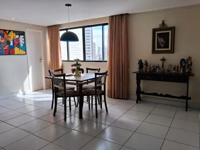 Apartamento com 4 Quartos à venda, 249m² no Petrópolis, Natal