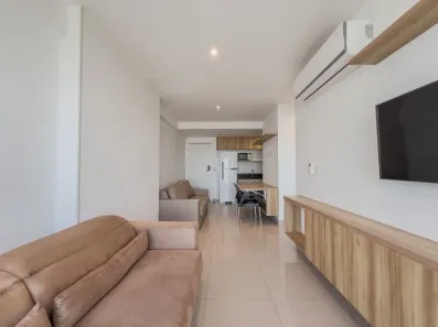 Flat com 1 Quarto para alugar, 30m² no Boa Viagem, Recife
