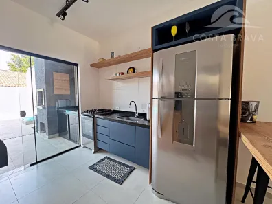 Casa com 3 Quartos à venda, 74m² no Centro, Matinhos