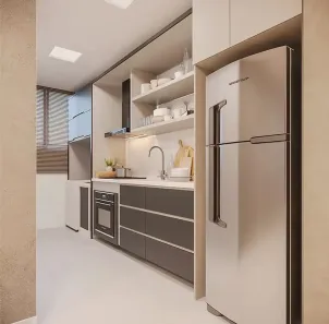 Residencial Magnólia - Nova Suíssa no Nova Suíssa, Belo Horizonte