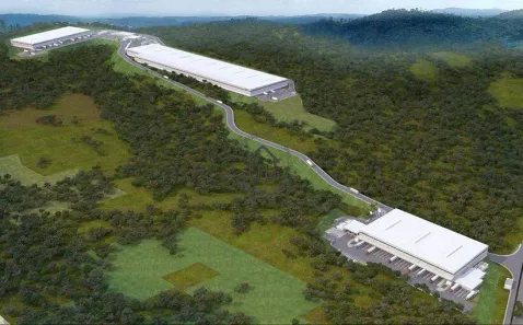 Galpão/Depósito/Armazém para alugar, 5990m² no Itaquaciara, Itapecerica da Serra