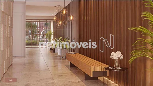Cobertura com 2 Quartos à venda, 126m² no São Lucas, Belo Horizonte