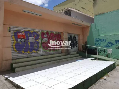 Ponto Comercial para alugar, 360m² no Santa Tereza, Belo Horizonte