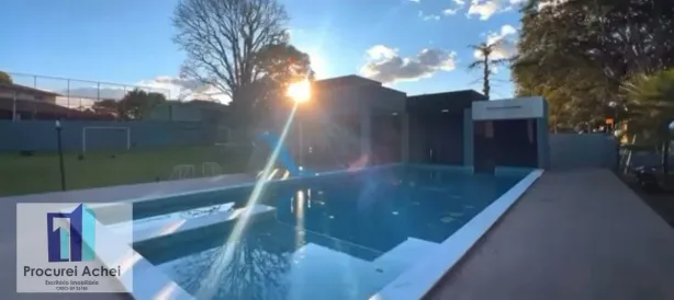 Casa de Condomínio com 4 Quartos à venda, 900m² no Setor de Habitações Individuais Sul, Brasília