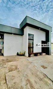 Casa com 3 Quartos à venda, 79m² no Tereza Cristina, São Joaquim de Bicas