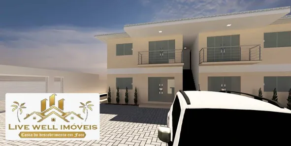 Apartamento com 2 Quartos à venda, 70m² no , Porto Seguro