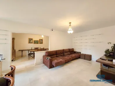 Apartamento com 4 Quartos para alugar, 326m² no Lourdes, Belo Horizonte